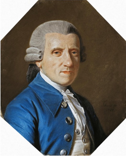 Reinhold Friedrich von Lowis of Menar 1784 by Johann Heinrich Schmidt (1749-1829) Hermitage St. Petersburg OR-43216 RU